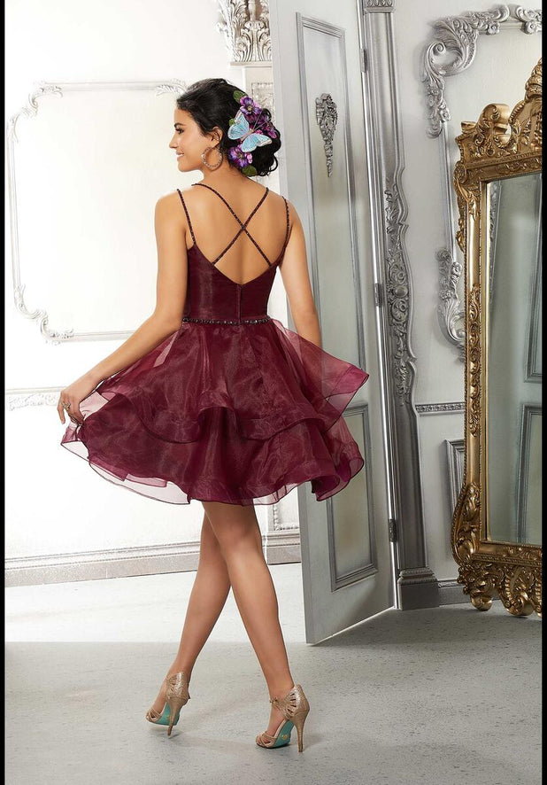 Damas de Vizcaya Style Number 9574 - 2