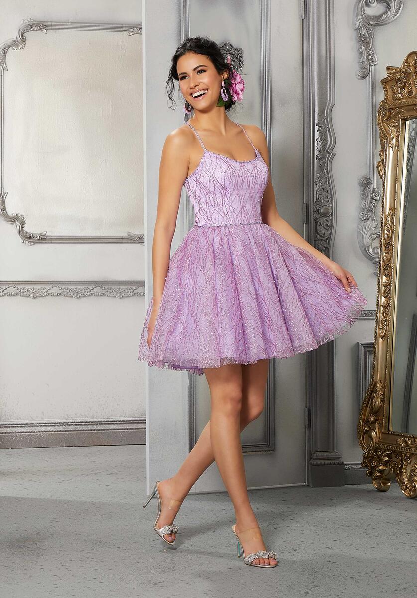 Damas de Vizcaya Style Number 9579 - 3