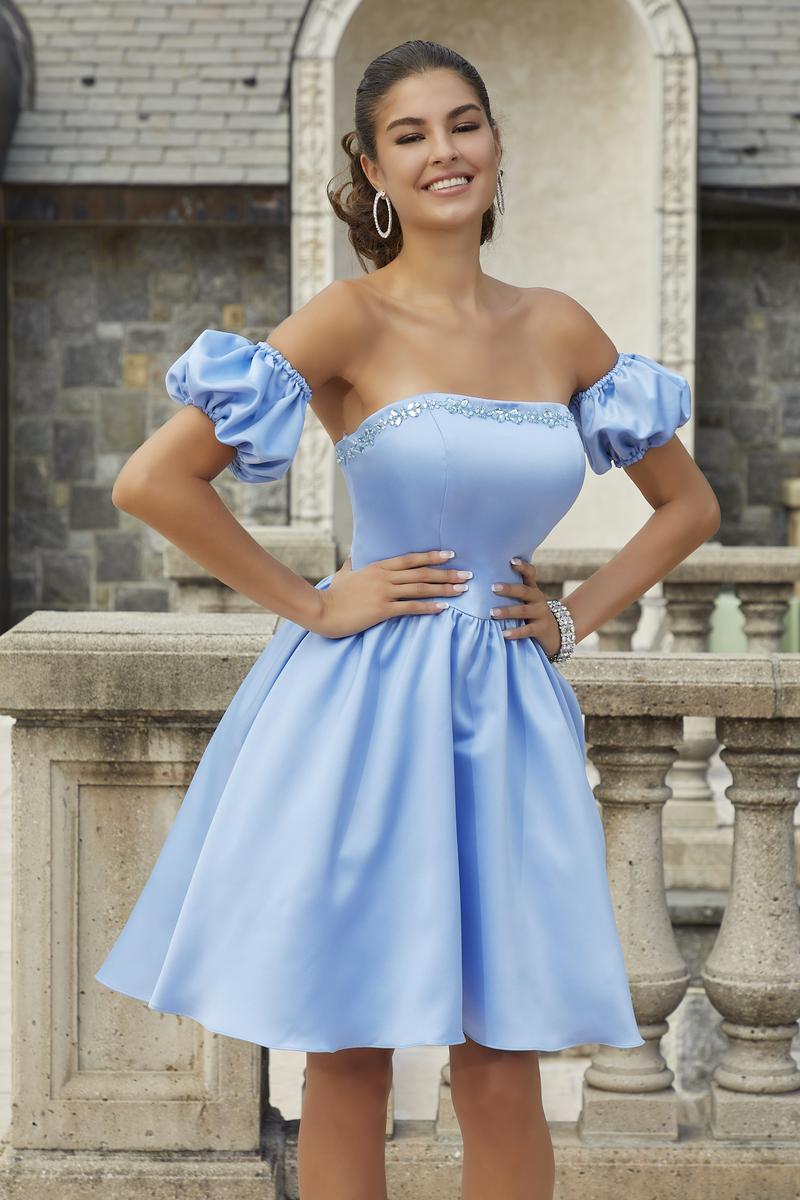 Damas de Vizcaya Style Number 9612 - 3