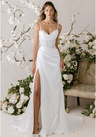 Morilee Bridal Style Number 1010004N - 1