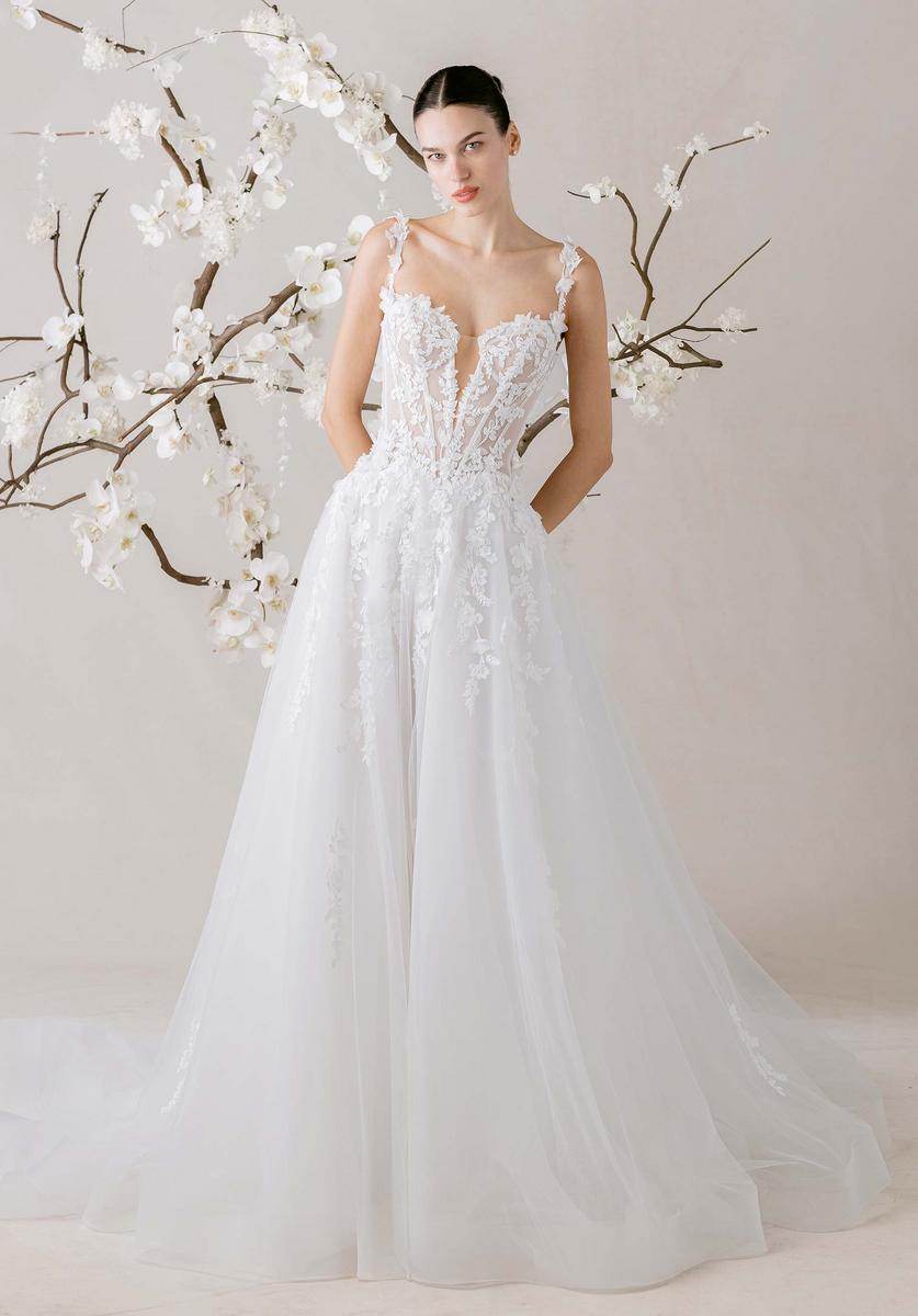 Morilee Bridal Dress 1010012 – Alexandra's Boutique