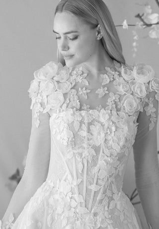 Morilee Bridal Style Number 1010024 - 4