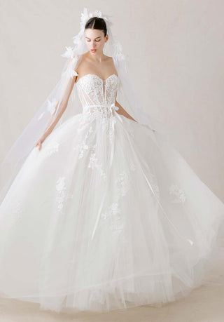 Morilee Bridal Style Number 1010034 - 1