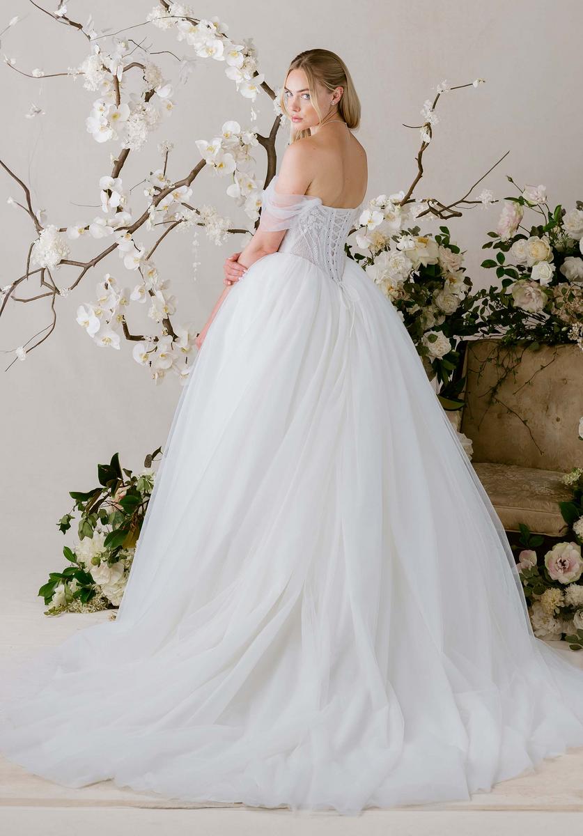 Morilee Bridal Style Number 1010036L - 2