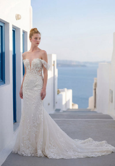 Morilee Bridal Style Number 1010076 - 1