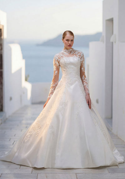Morilee Bridal Style Number 1010077 - 1