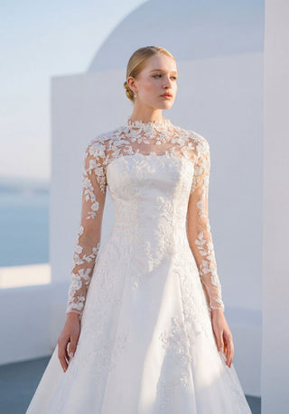 Morilee Bridal Style Number 1010077 - 4