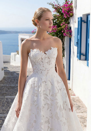Morilee Bridal Style Number 1010083 - 4