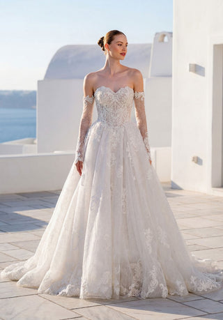 Morilee Bridal Style Number 1010086 - 1