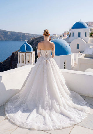 Morilee Bridal Style Number 1010086 - 2