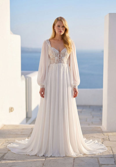 Morilee Bridal Style Number 1010095 - 1
