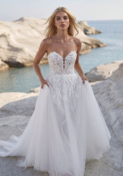 Morilee Bridal Style Number 1010102 - 1