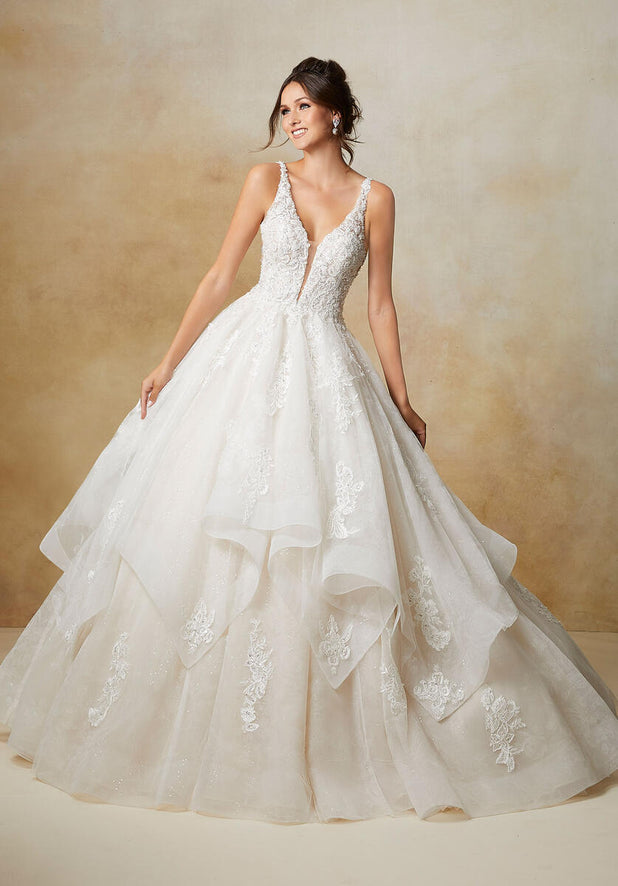 Morilee Bridal Style Number 1030 - 1
