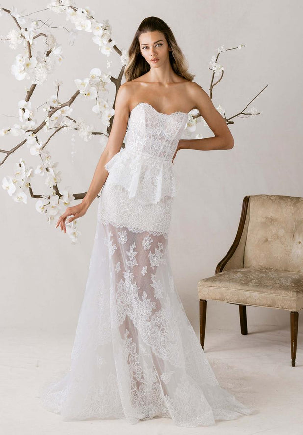 Morilee Bridal Style Number 1050002 - 1