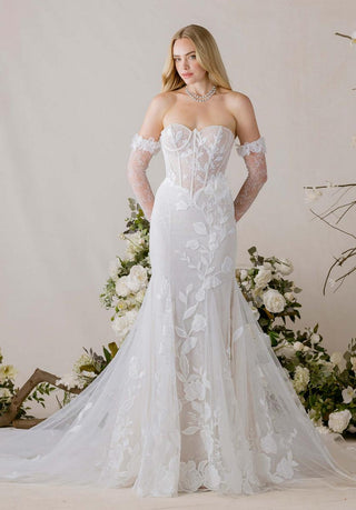 Morilee Bridal Style Number 1050003 - 1