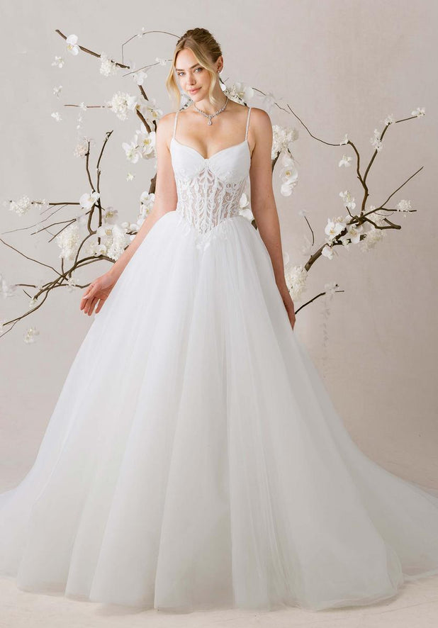 Morilee Bridal Style Number 1050022L - 1