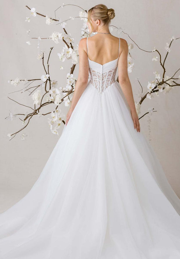 Morilee Bridal Style Number 1050022L - 2