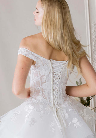 Morilee Bridal Style Number 1050023 - 4
