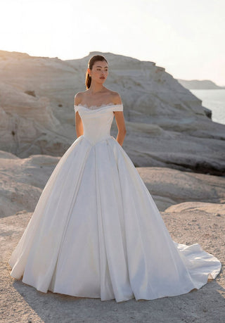Morilee Bridal Style Number 1050044 - 3