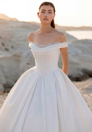 Morilee Bridal Style Number 1050044 - 4