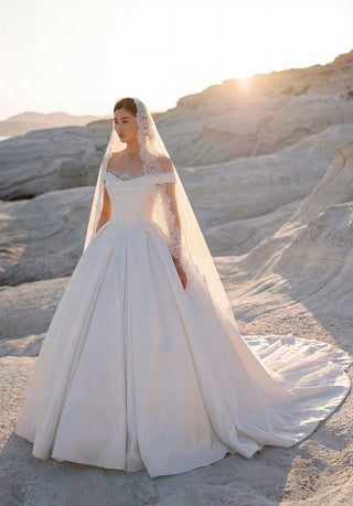 Morilee Bridal Style Number 1050044 - 1