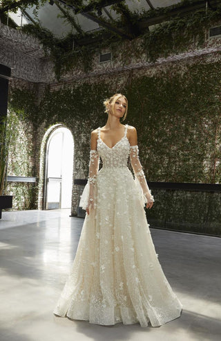 Morilee Bridal Style Number 1204 - 5