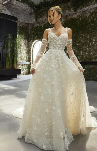Morilee Bridal Style Number 1204 - 7