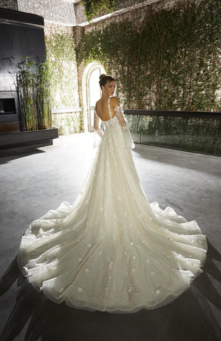 Morilee Bridal Style Number 1204 - 4