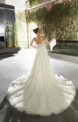 Morilee Bridal Style Number 1204 - 6