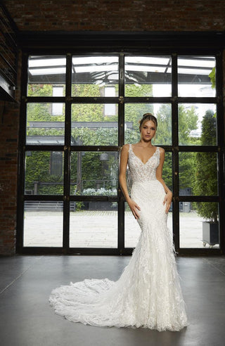 Morilee Bridal Style Number 1206 - 1