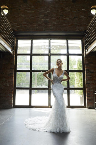 Morilee Bridal Style Number 1206 - 4