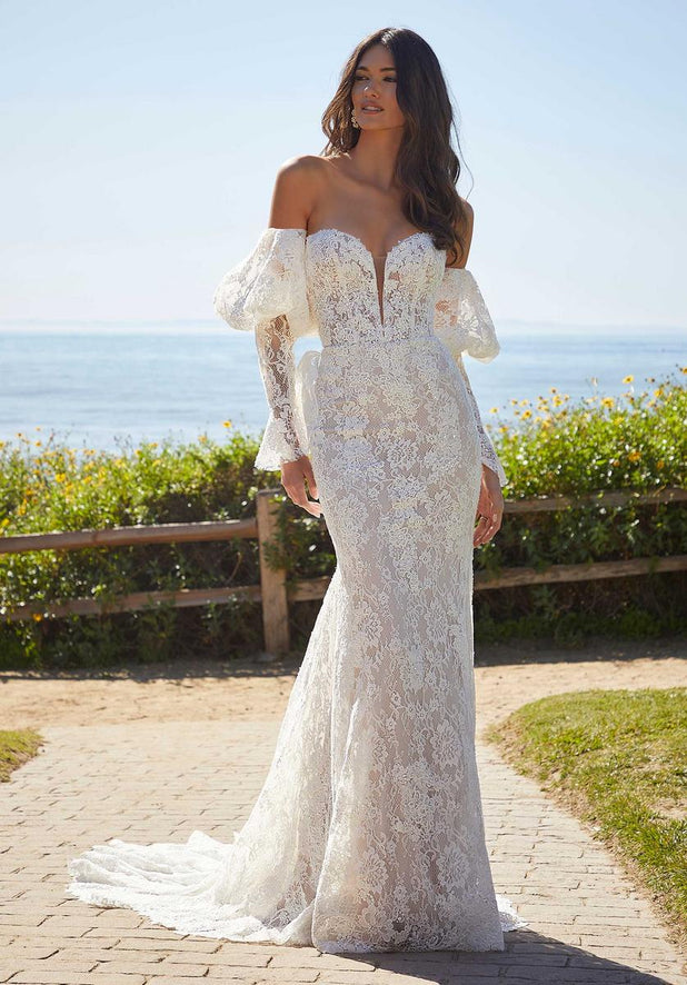 Morilee Bridal Style Number 1212L - 1