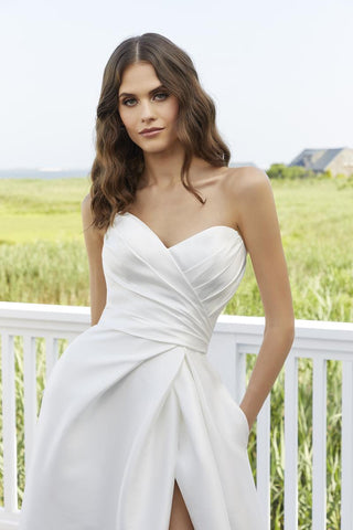 Morilee Bridal Style Number 12133 - 3