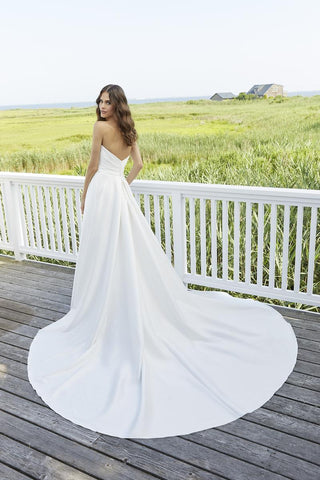 Morilee Bridal Style Number 12133 - 2