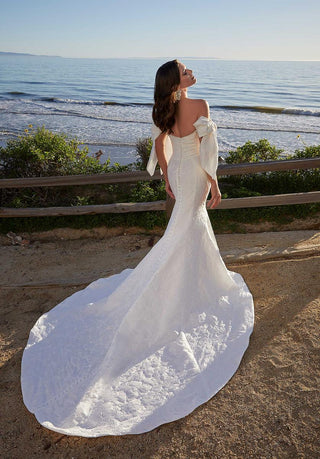 Morilee Bridal Style Number 1217M - 2