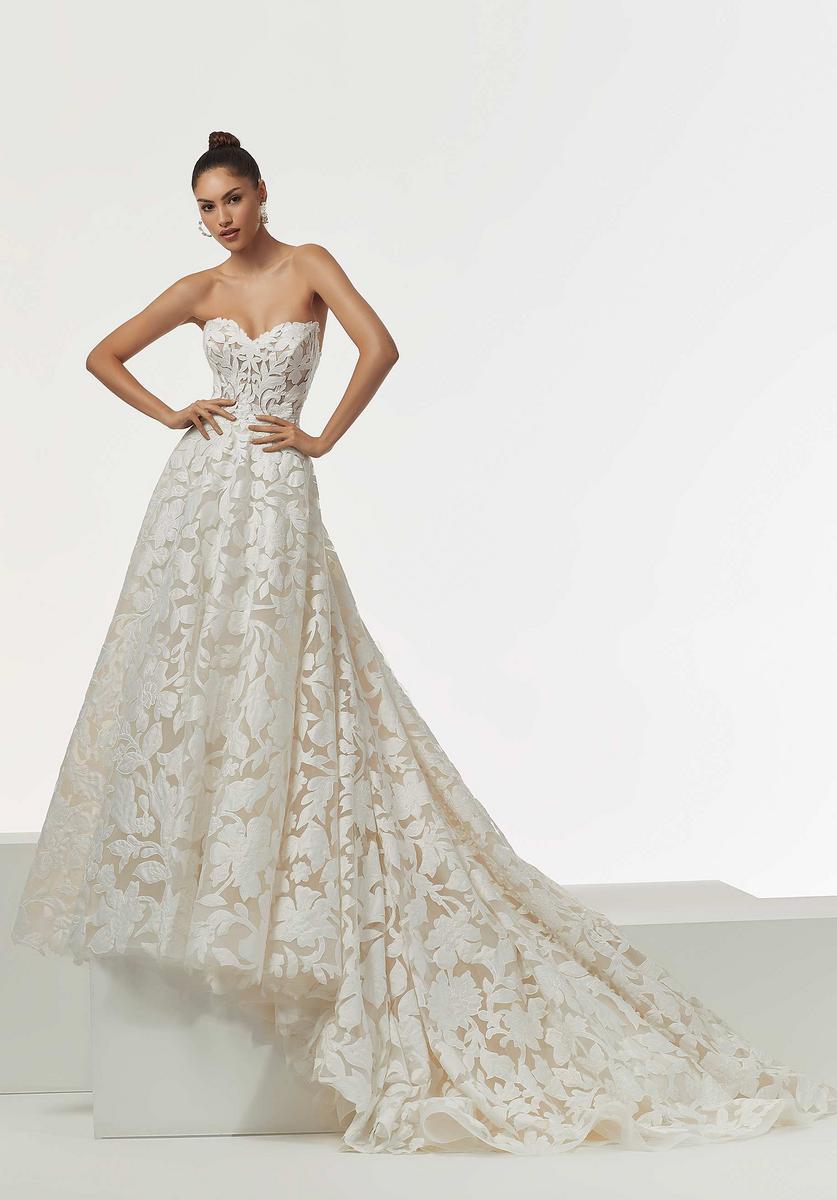 Morilee Bridal Style Number 1221L - 4