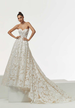Morilee Bridal Style Number 1221L - 4
