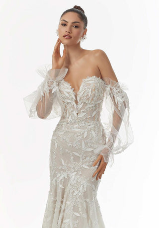 Morilee Bridal Style Number 1224 - 3