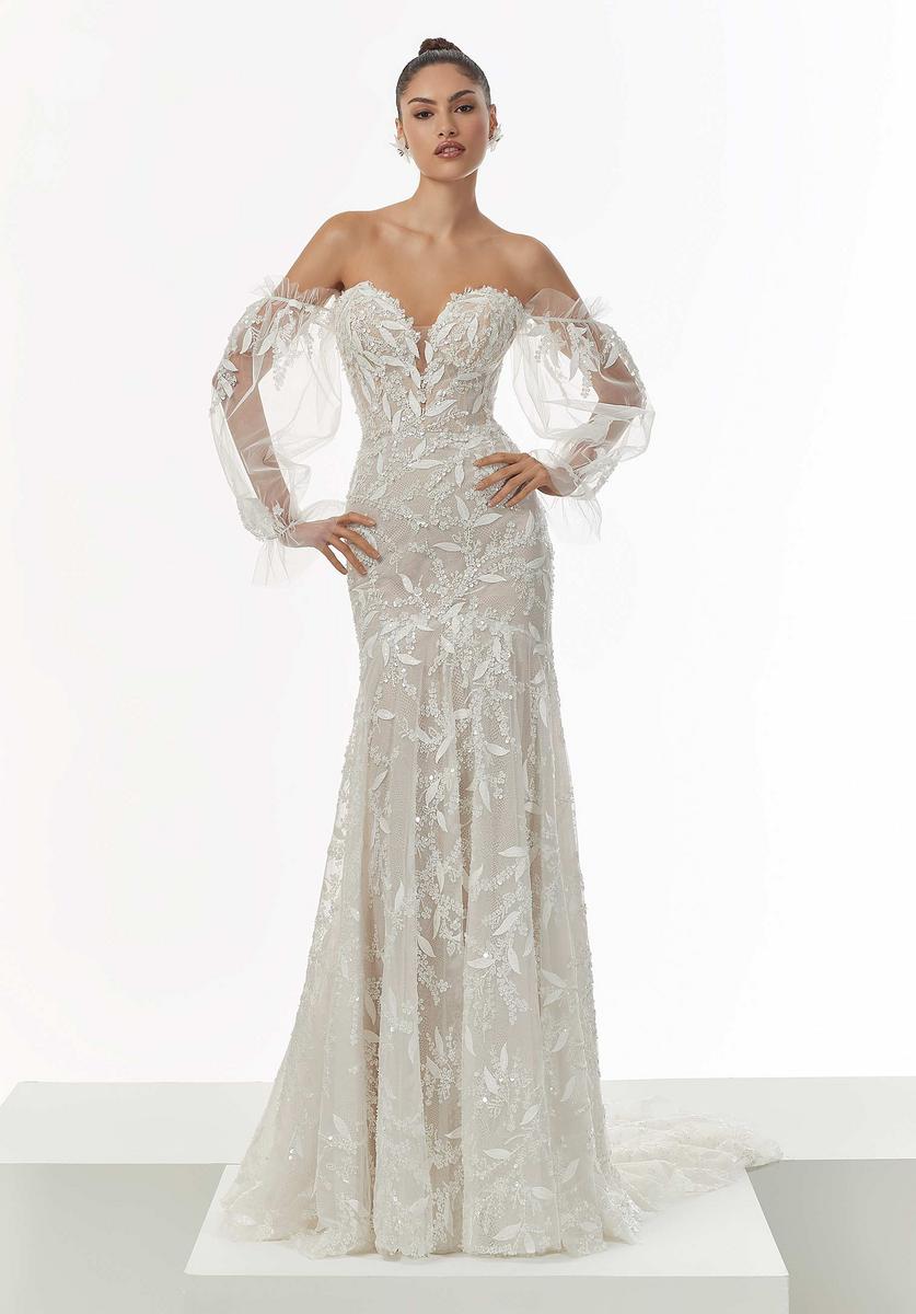 Morilee Bridal Style Number 1224L - 1