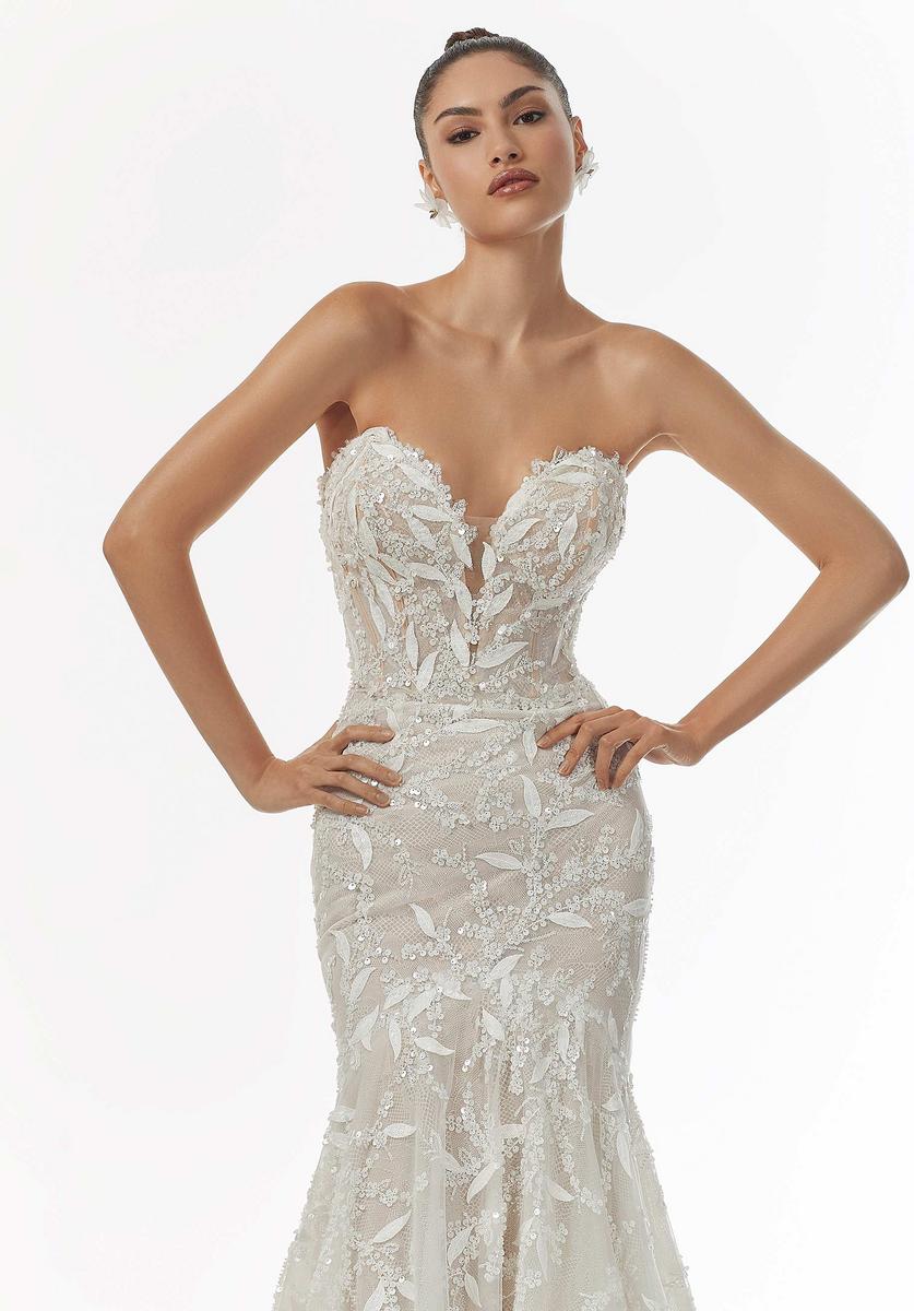 Morilee Bridal Style Number 1224L - 4