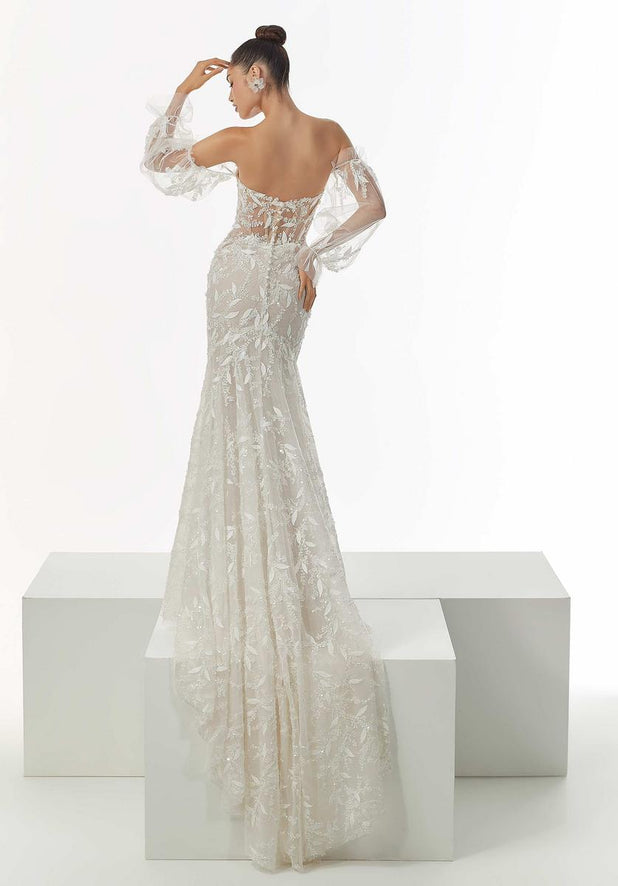 Morilee Bridal Style Number 1224L - 2