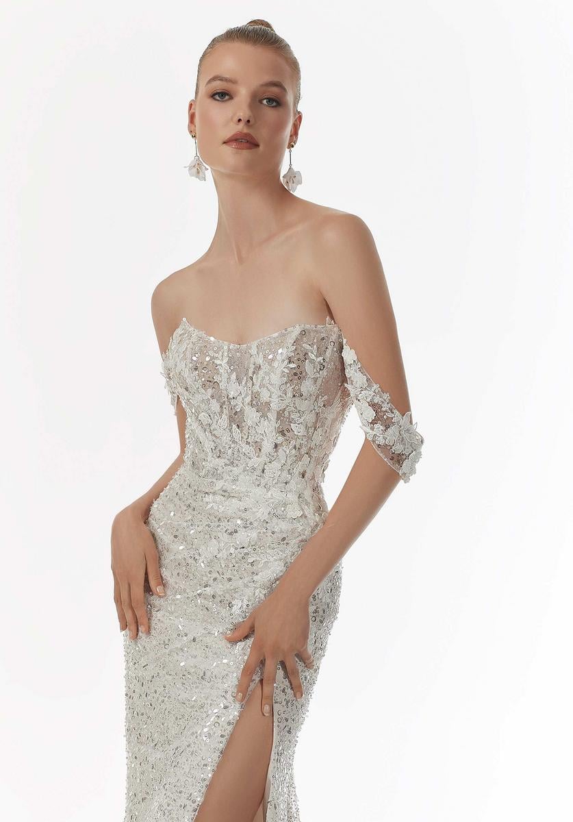 Morilee Bridal Style Number 1225NST - 3