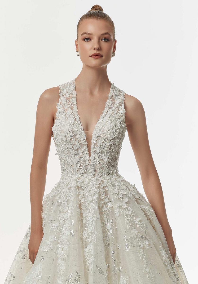 Morilee Bridal Style Number 1232L - 4