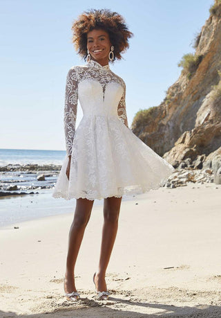 Morilee Bridal Style Number 12601 - 1