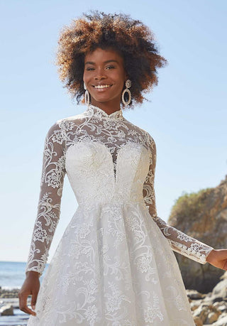 Morilee Bridal Style Number 12601 - 3