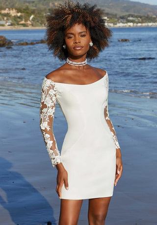 Morilee Bridal Style Number 12607 - 5