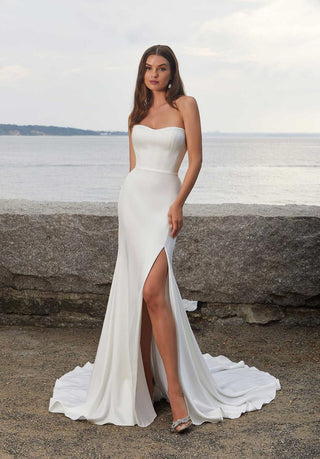Morilee Bridal Style Number 12615 - 4