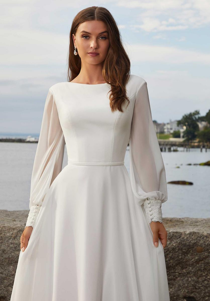 Morilee Bridal Style Number 12616 - 5