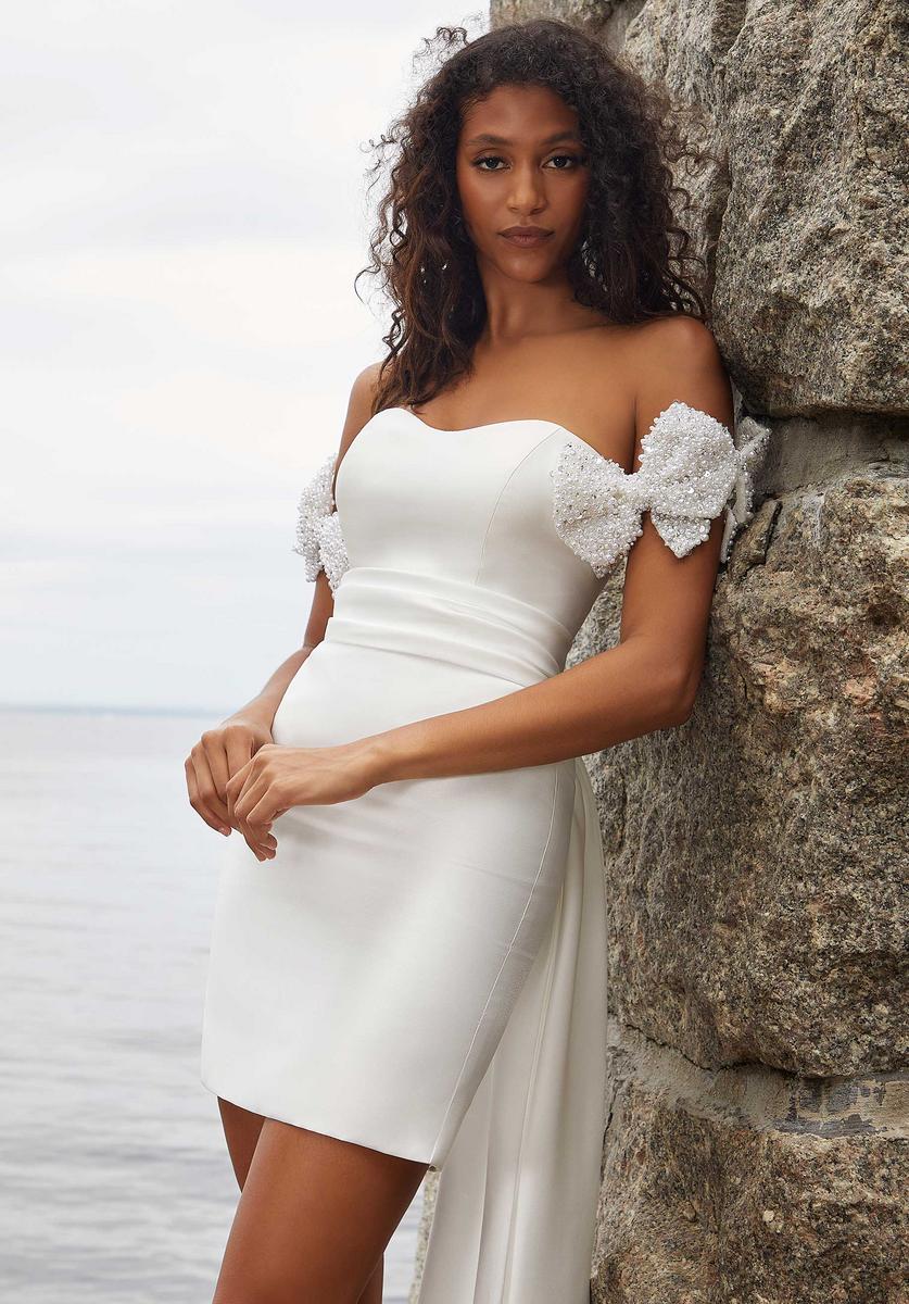 Morilee Bridal Style Number 12617 - 6