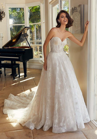 Morilee Bridal Style Number 1361L - 4